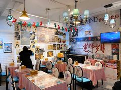 大堂-超琪星·咖啡简餐(川音店)