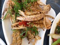 -覃记海鲜美食餐厅