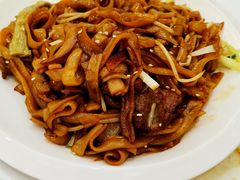 干炒牛河-广州酒家(昌岗地铁站店)