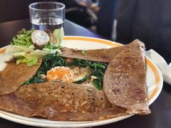 火腿鸡蛋可丽饼-La Creperie法餐厅(桃江路店)