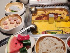 -海底捞火锅(人民广场店)