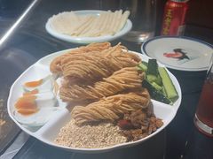 -挂旗柴锅鸡(蚌山区嘉年华店)