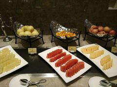 -河南盛世民航国际酒店·星空餐厅