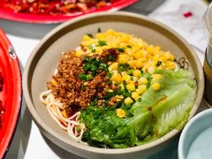 干熘豌杂面-乔阿马·江南味·驴肉香(龙湖华泾天街店)