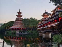 -深圳锦绣中华民俗村