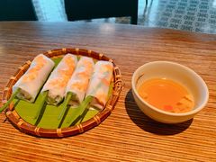 春卷-Cau Go Vietnamese Cuisine