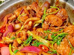 -禄婶鸡煲·打边炉