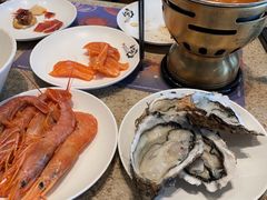 -初色海鲜自助(万丰路店)
