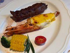 -波特曼西餐厅(南岗店)