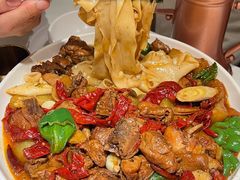 -西域阿里马新疆菜·清真(桂花路店)