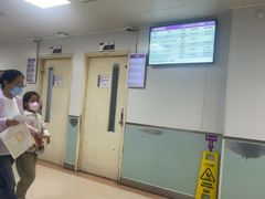 -首都儿科研究所附属儿童医院-停车场