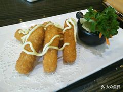 -豪客来牛排(府河店)