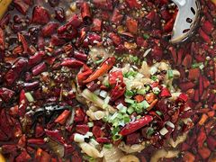 -严记小天府酸菜鱼(西四路店)