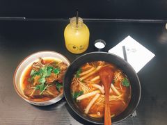 -贡梅老面馆·蟹粉面·无锡特色小吃(南长街主推店)