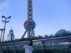 -东方明珠广播电视塔
