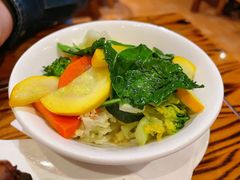 炒时蔬-申德勒加油站餐厅(三里屯北小街店)