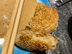 烧饼-小洋府铜锅涮肉(南锣鼓巷店)