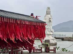 -东钱湖小普陀景区