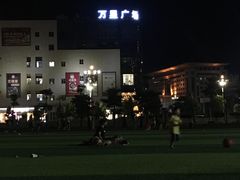 -麦当劳(政通路店)