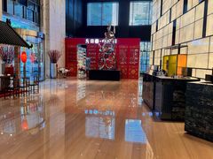 -广州天河合景福朋喜来登酒店