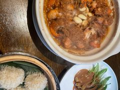 -粗茶淡饭·隐庐私厨(东亭店)