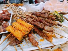 -金刚山烧烤(红旗大街店)