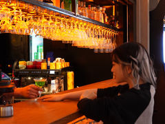 -DEEP·美式餐吧(五棵松华熙LIVE店)