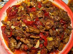 -柴窝堡22号辣子鸡·传承新疆菜