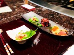 -Ginza Onodera铁板烧(外滩十八号店)