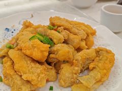 椒盐九肚鱼-寻味顺德·南记酒家·传统顺德菜·鱼生(广源路店)
