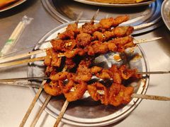 -清真·馬坡二旦烧烤(人生一串拍摄店)