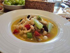 -竹里馆·淮扬菜·功夫茶(老门东店)