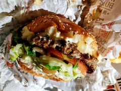 -The Habit Burger Grill 哈比特汉堡(复兴soho店)