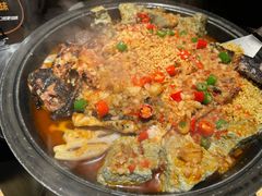-烤匠麻辣烤鱼(双流明城购物中心店)