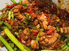 -荆九爷爆炒桥头三嫩(夫子庙店)