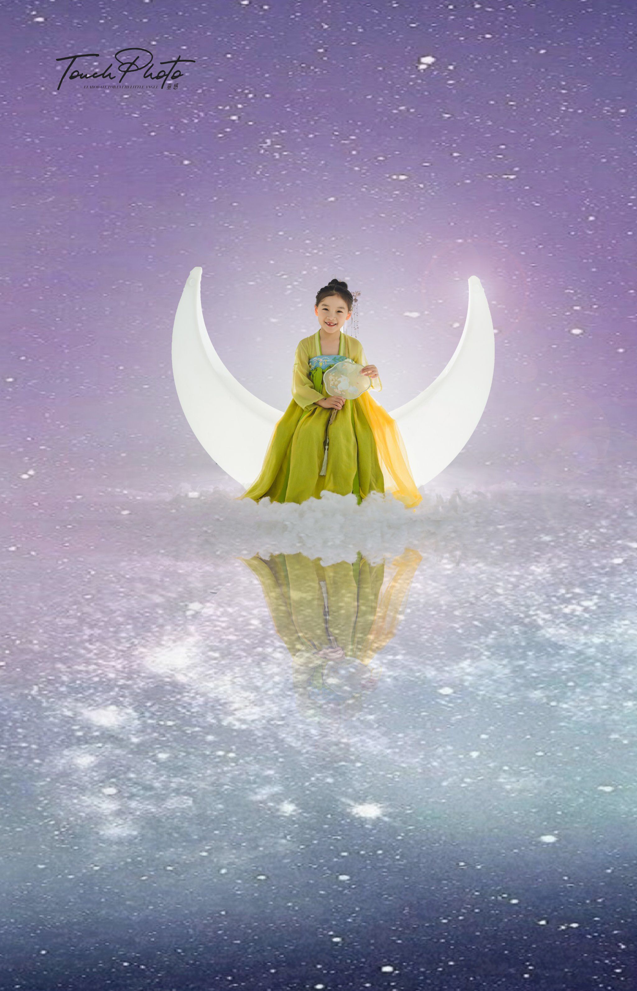 宛如月亮上的仙女降临
古风最高级感拍摄手法
仙气飘飘悠闲自得的