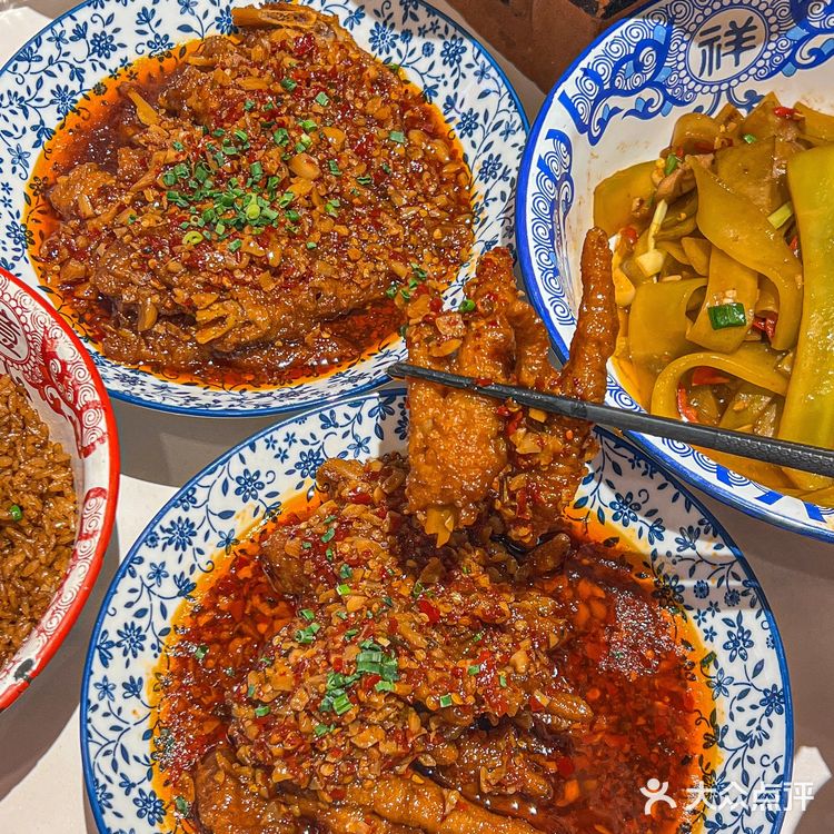 好吃到吃撑扶墙出来