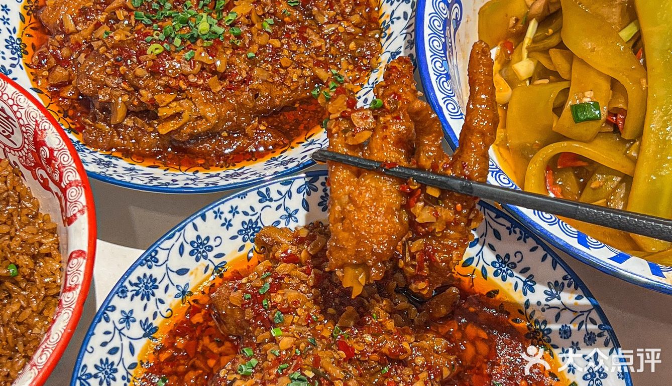 好吃到吃撑扶墙出来