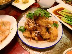 -正阳门饭庄·烤鸭·北京菜(万丰路七里庄店)