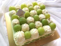 -福气鲜活面包·生日蛋糕