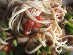 豪华过油肉拌面-阿达西新疆餐厅(西北大学店)