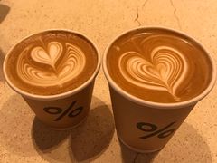 cafe&nbsp;latte-% Arabica(京都东山店)