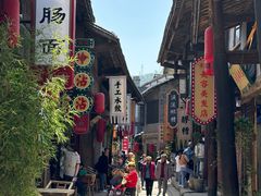 -恩阳古镇