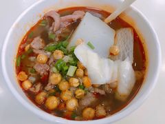 生烫鲜牛肉粉-江三王记牛杂馆(总店)