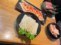 -九田家黑牛烤肉料理(新光汇店)
