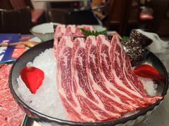 -牛村来人潮汕牛肉火锅(西单店)
