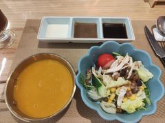 -世香全厨•日料·铁板烧(金桥店)