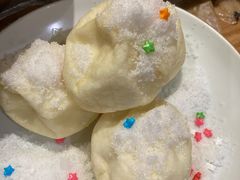 雪绵豆沙-山楂树融合菜餐厅