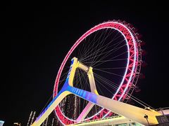 -天津之眼摩天轮