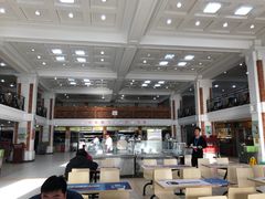 -北京大学-燕南食堂